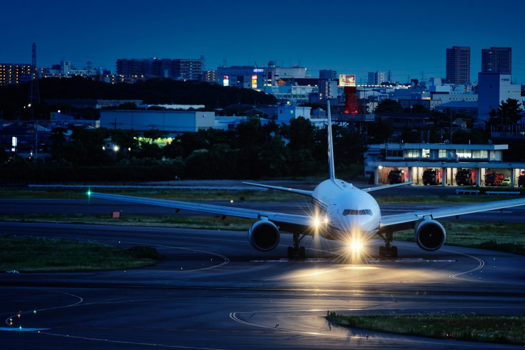 成田機場再遭飛機異常事件 乘客安全無虞